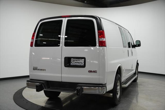 used 2022 GMC Savana 2500 car, priced at $35,800