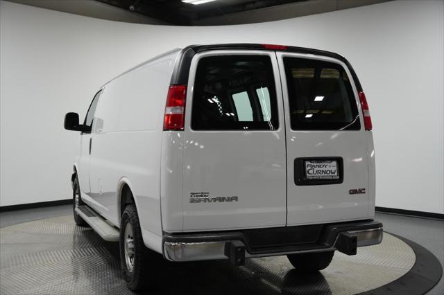 used 2022 GMC Savana 2500 car, priced at $35,800