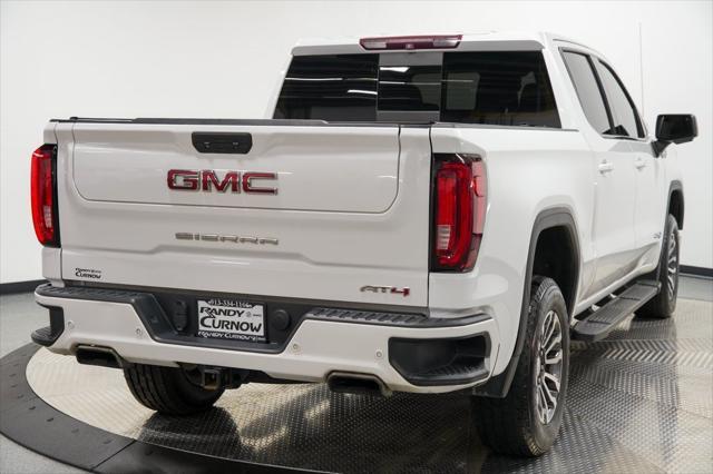 used 2019 GMC Sierra 1500 car, priced at $40,443