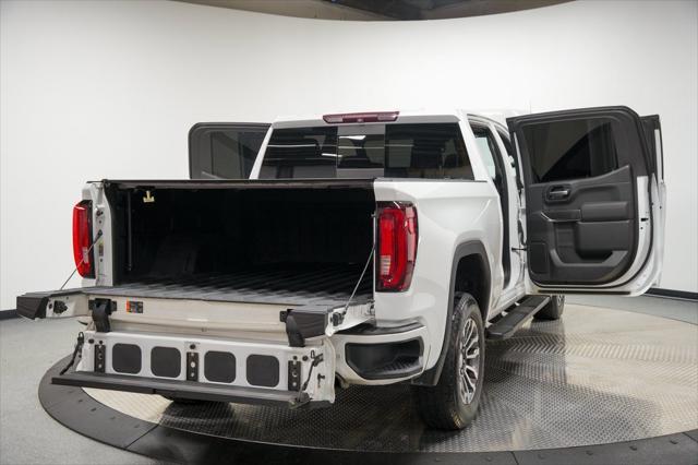 used 2019 GMC Sierra 1500 car, priced at $40,443