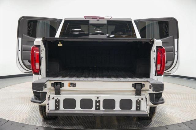 used 2019 GMC Sierra 1500 car, priced at $40,443