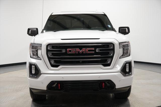 used 2019 GMC Sierra 1500 car, priced at $40,443