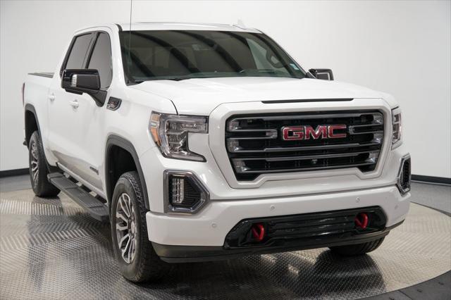 used 2019 GMC Sierra 1500 car, priced at $40,443