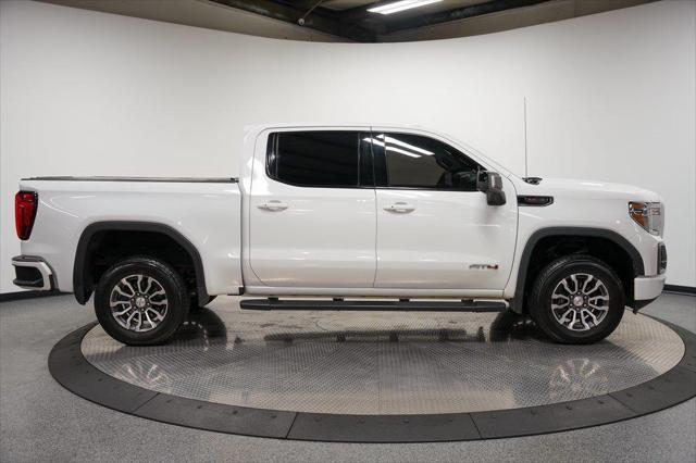 used 2019 GMC Sierra 1500 car, priced at $40,443