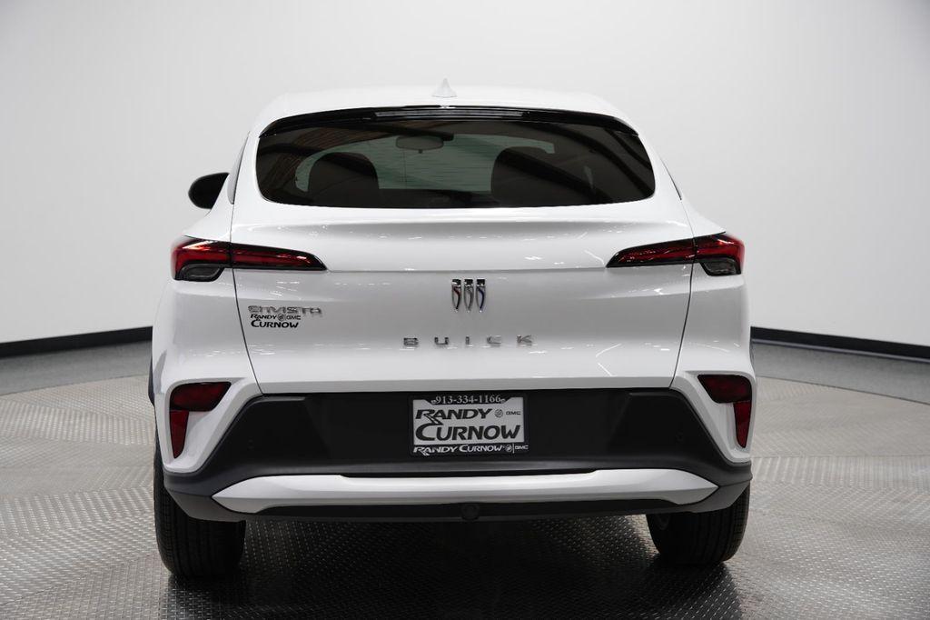 new 2026 Buick Envista car, priced at $25,545