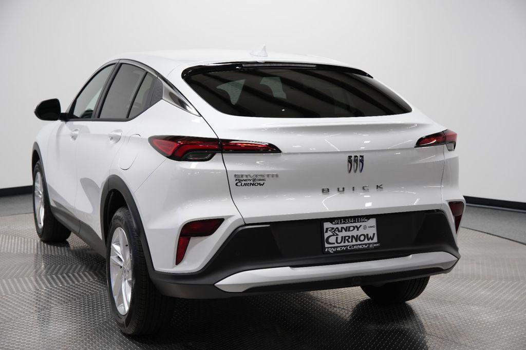 new 2026 Buick Envista car, priced at $25,545