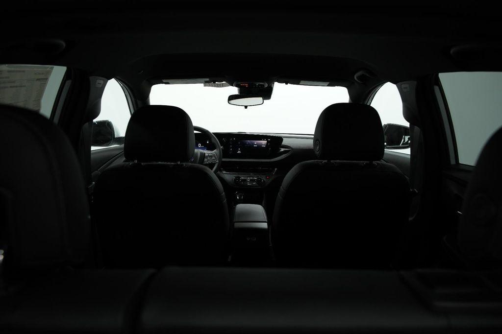 new 2026 Buick Envista car, priced at $25,545