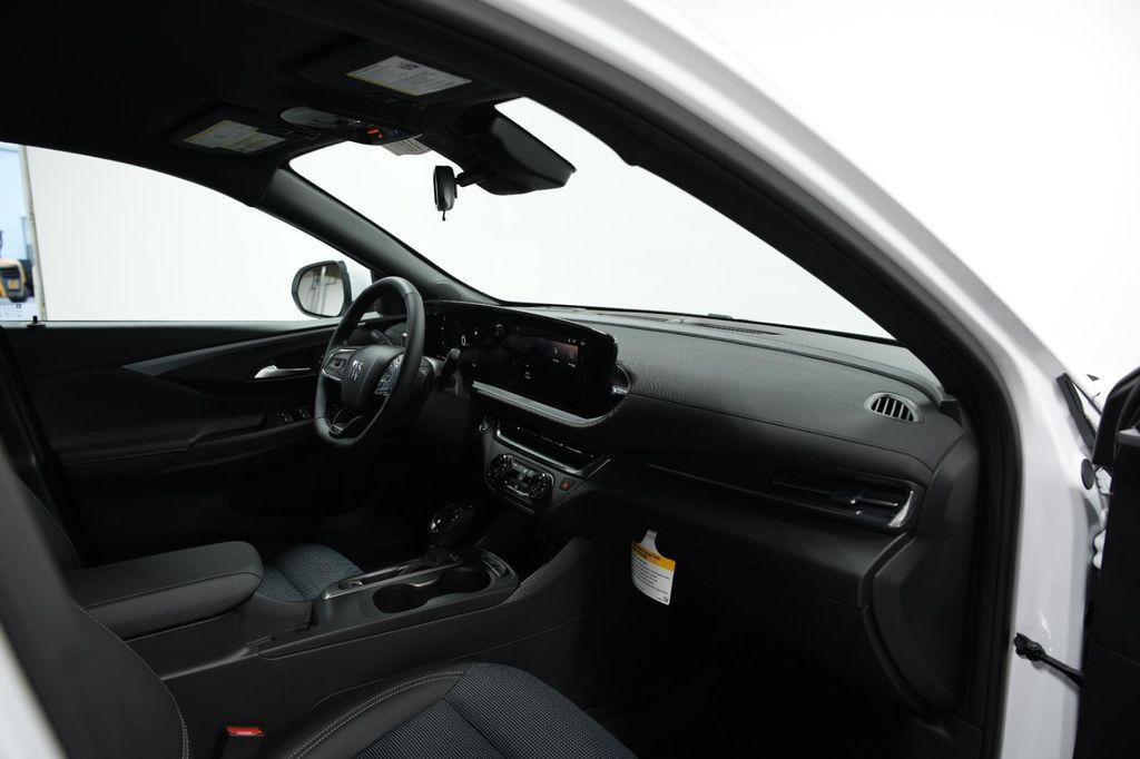 new 2026 Buick Envista car, priced at $25,545