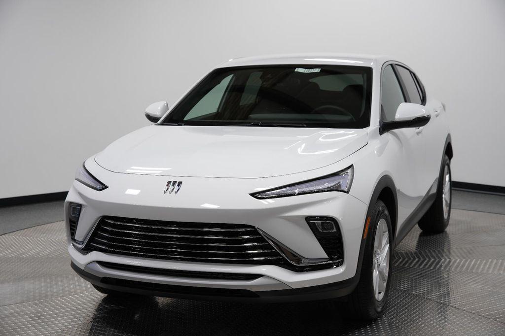 new 2026 Buick Envista car, priced at $25,545