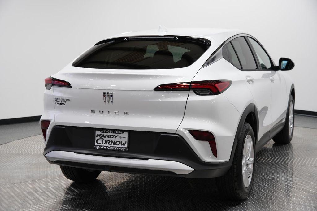 new 2026 Buick Envista car, priced at $25,545