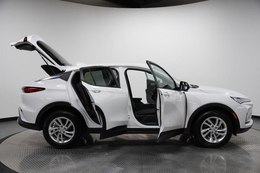 new 2026 Buick Envista car, priced at $25,545