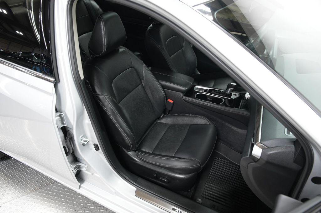 used 2024 Nissan Altima car, priced at $26,300