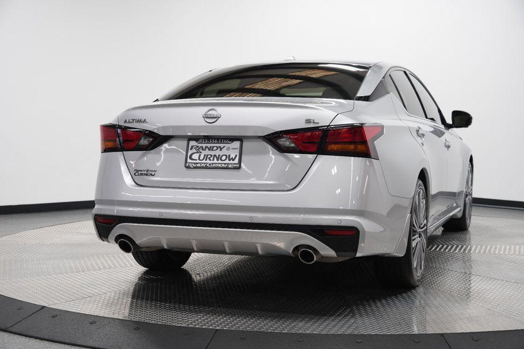 used 2024 Nissan Altima car, priced at $26,300