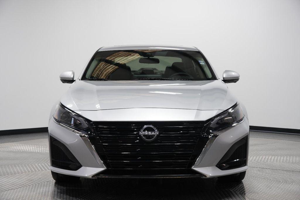 used 2024 Nissan Altima car, priced at $26,300