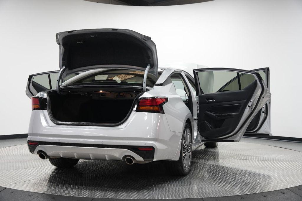 used 2024 Nissan Altima car, priced at $26,300