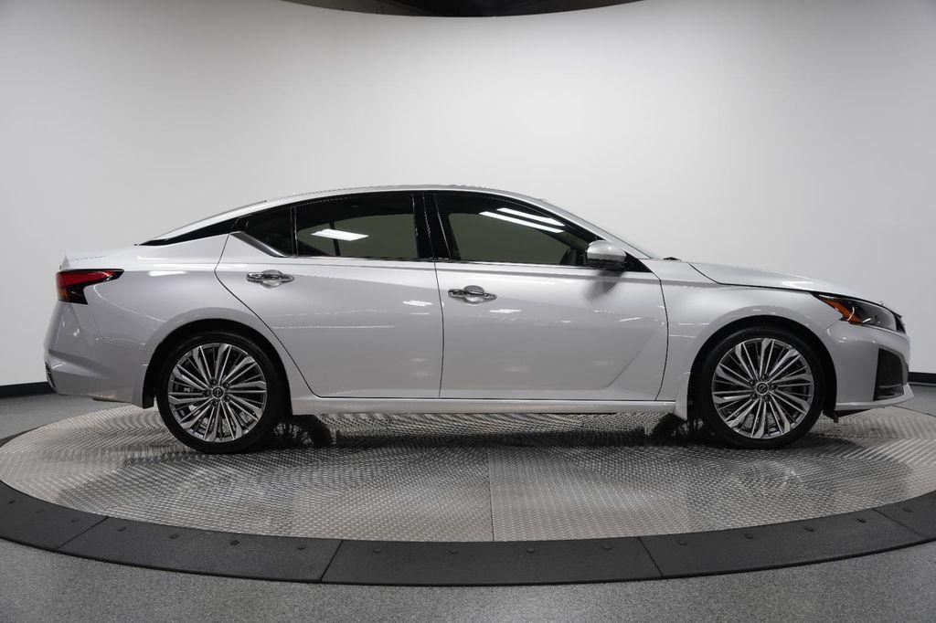 used 2024 Nissan Altima car, priced at $26,300