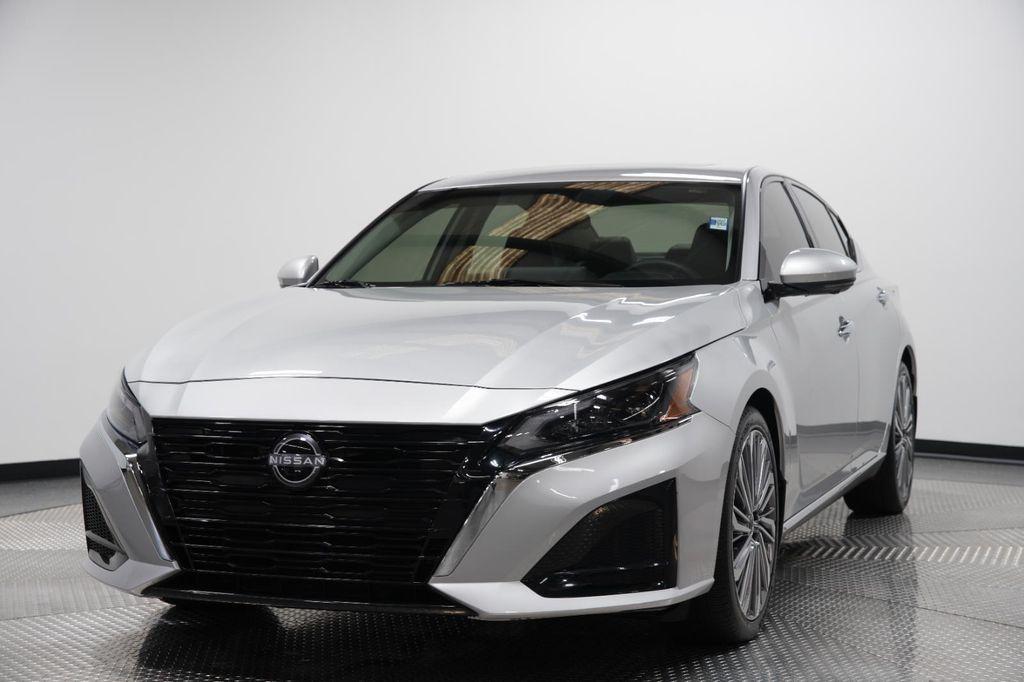 used 2024 Nissan Altima car, priced at $26,300