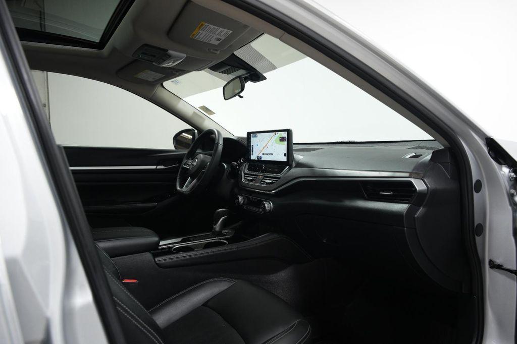 used 2024 Nissan Altima car, priced at $26,300