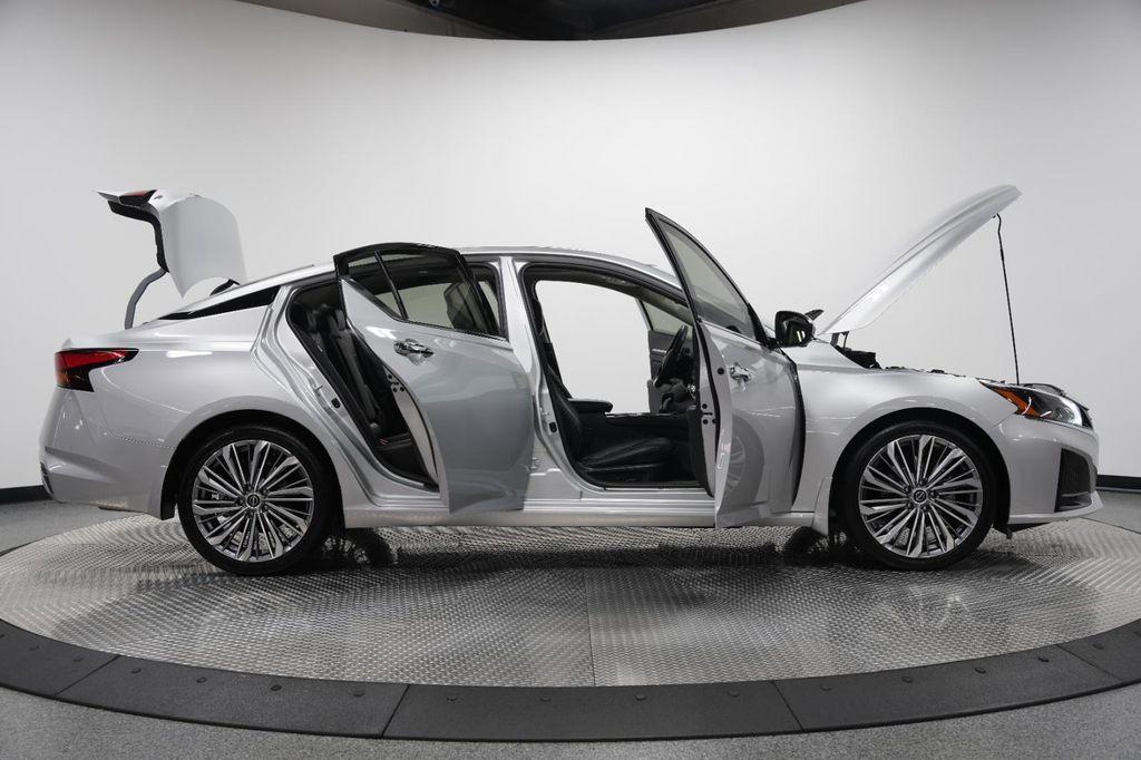 used 2024 Nissan Altima car, priced at $26,300