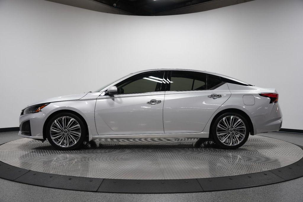 used 2024 Nissan Altima car, priced at $26,300