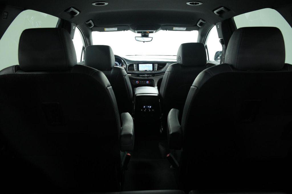 used 2024 Buick Enclave car, priced at $32,700