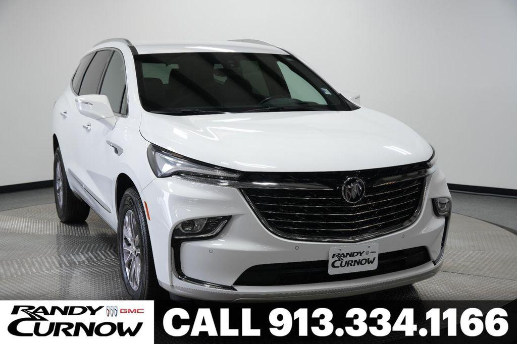 used 2024 Buick Enclave car, priced at $32,700