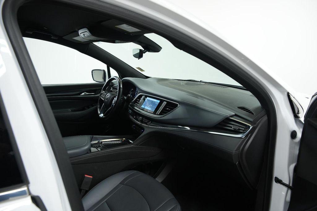 used 2024 Buick Enclave car, priced at $32,700
