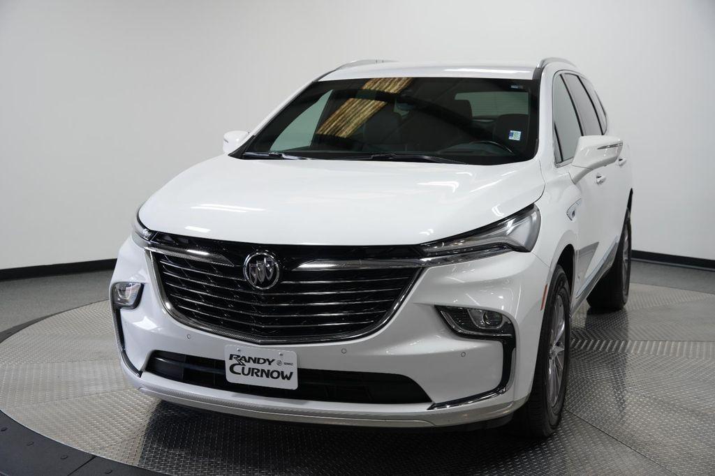 used 2024 Buick Enclave car, priced at $32,700