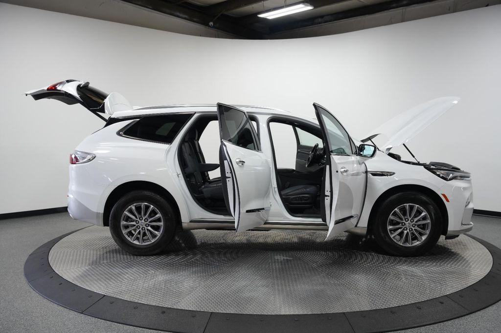 used 2024 Buick Enclave car, priced at $32,700