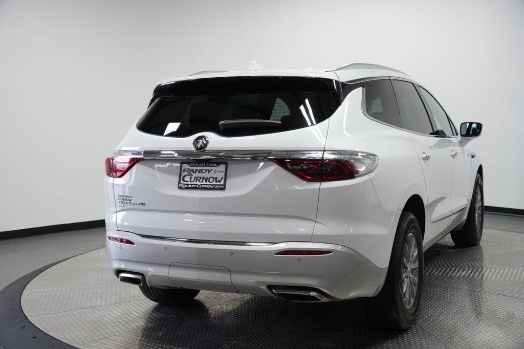 used 2024 Buick Enclave car, priced at $32,700