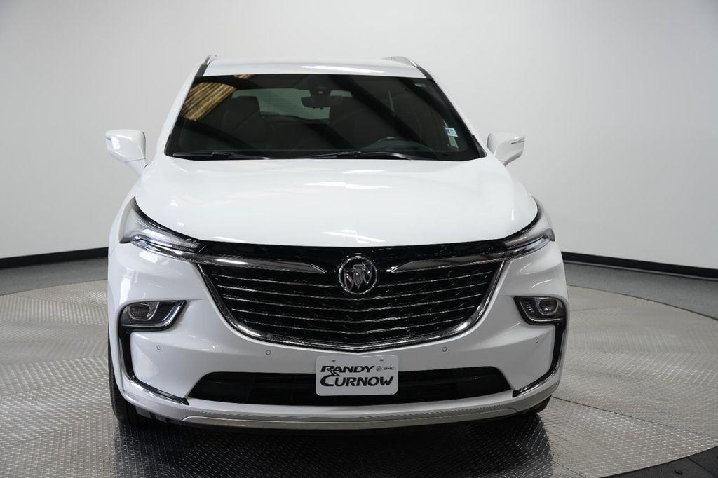 used 2024 Buick Enclave car, priced at $32,700