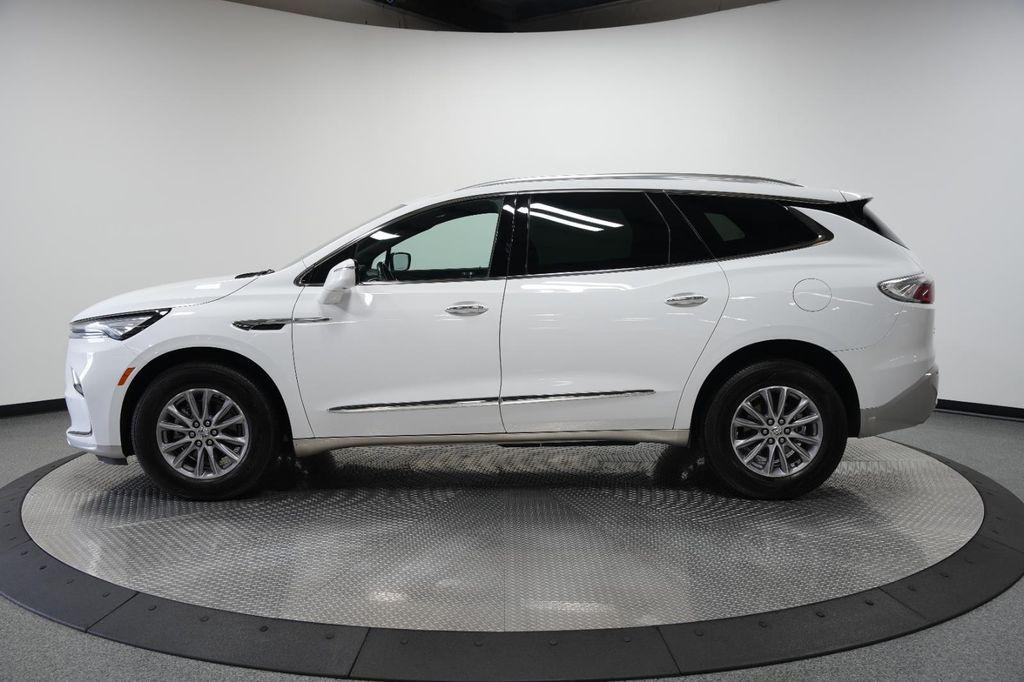 used 2024 Buick Enclave car, priced at $32,700