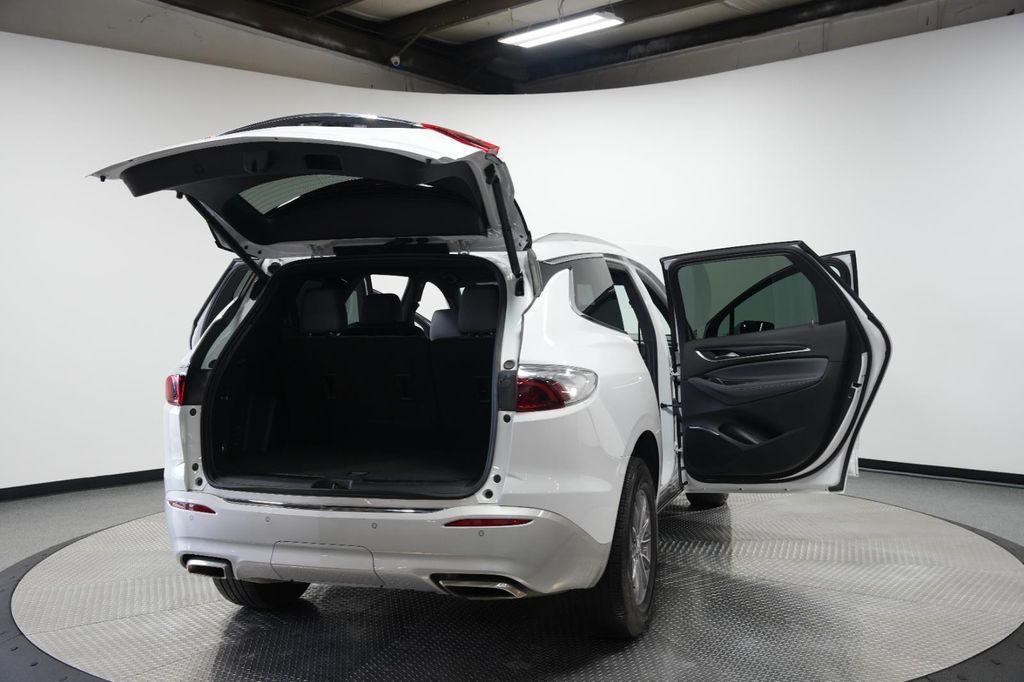 used 2024 Buick Enclave car, priced at $32,700