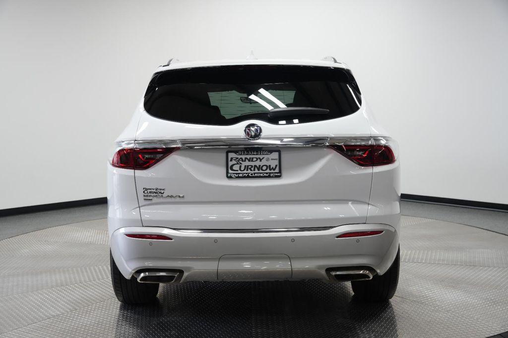 used 2024 Buick Enclave car, priced at $32,700