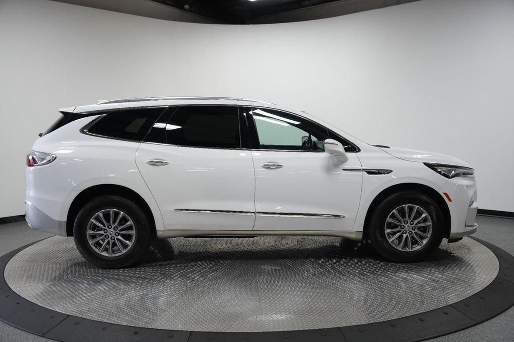 used 2024 Buick Enclave car, priced at $32,700