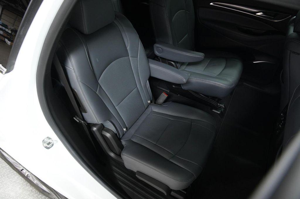 used 2024 Buick Enclave car, priced at $32,700
