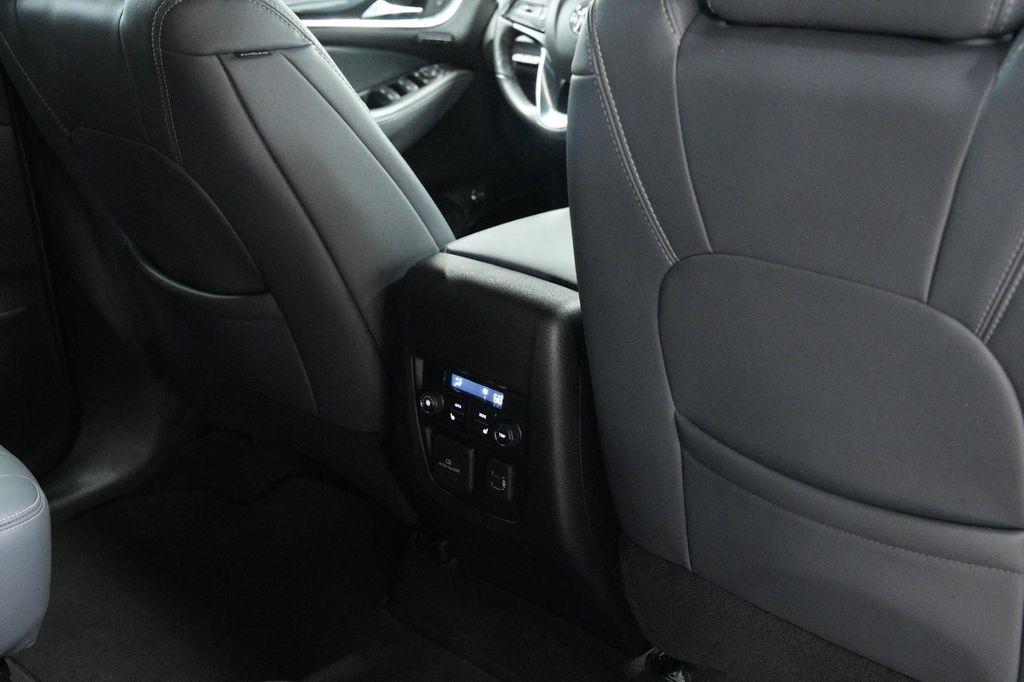 used 2024 Buick Enclave car, priced at $32,700