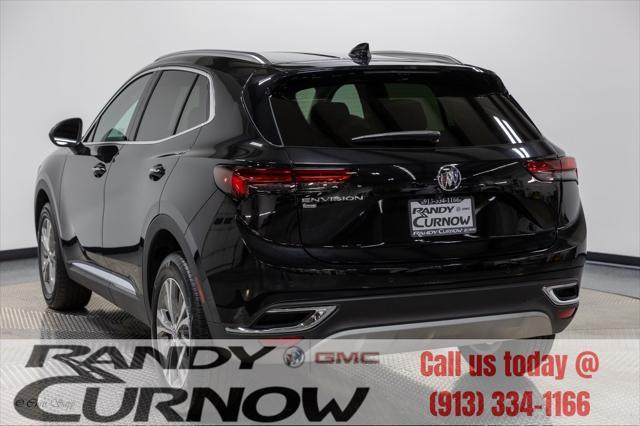 new 2023 Buick Envision car, priced at $31,440
