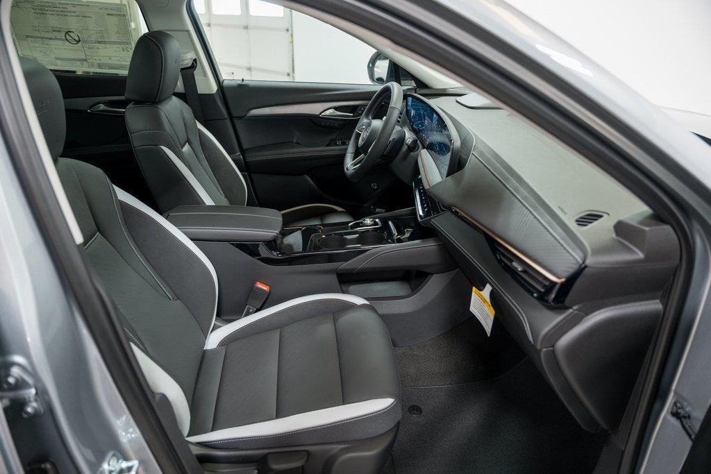 new 2025 Buick Envision car, priced at $38,435