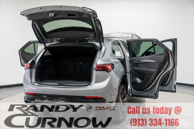 new 2025 Buick Envision car, priced at $41,735