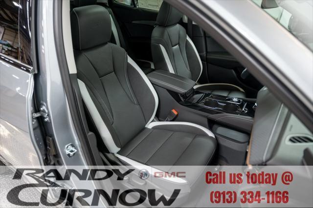 new 2025 Buick Envision car, priced at $41,735