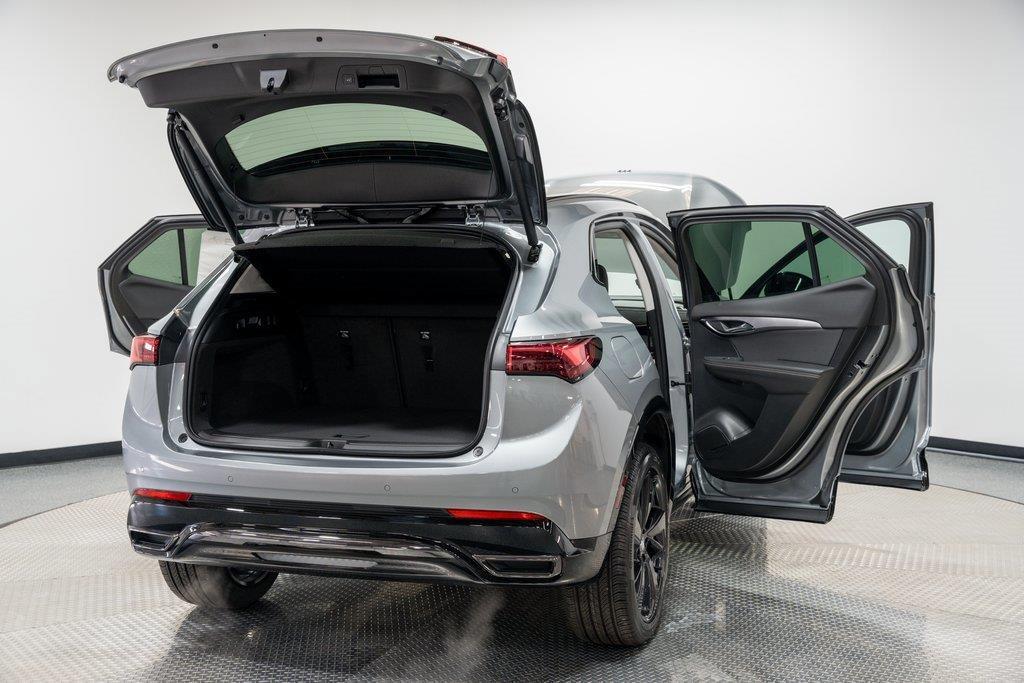 new 2025 Buick Envision car, priced at $38,435