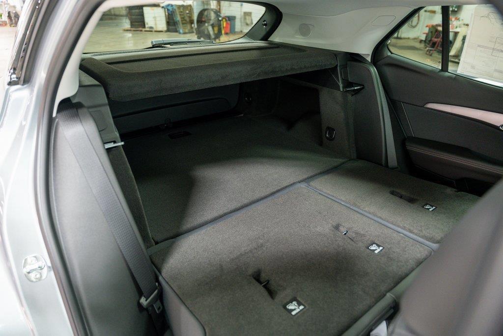new 2025 Buick Envision car, priced at $38,435