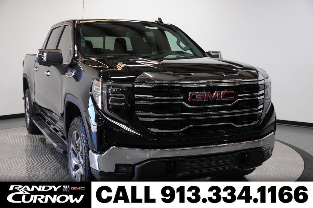 new 2026 GMC Sierra 1500 car, priced at $64,075