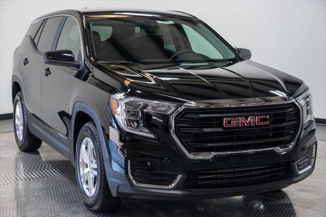 new 2024 GMC Terrain car, priced at $24,630