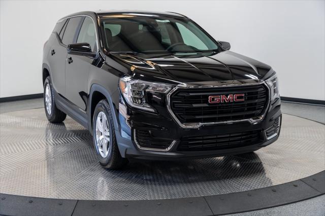 new 2024 GMC Terrain car, priced at $24,630