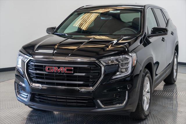 new 2024 GMC Terrain car, priced at $24,630