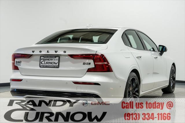 used 2024 Volvo S60 car, priced at $32,961