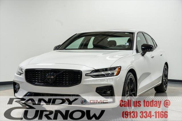 used 2024 Volvo S60 car, priced at $32,961