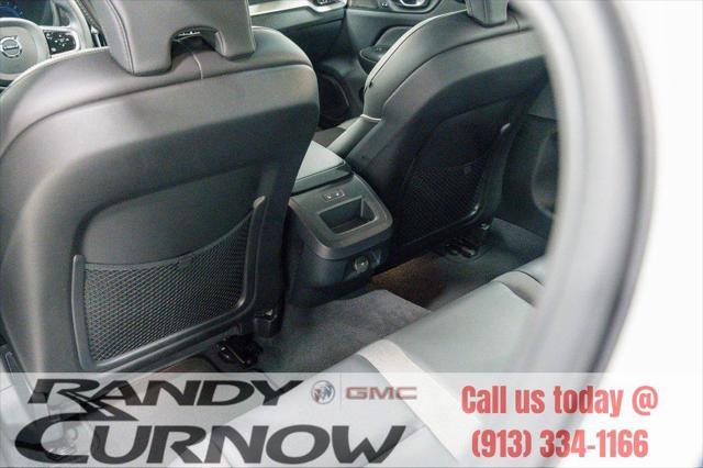 used 2024 Volvo S60 car, priced at $32,961